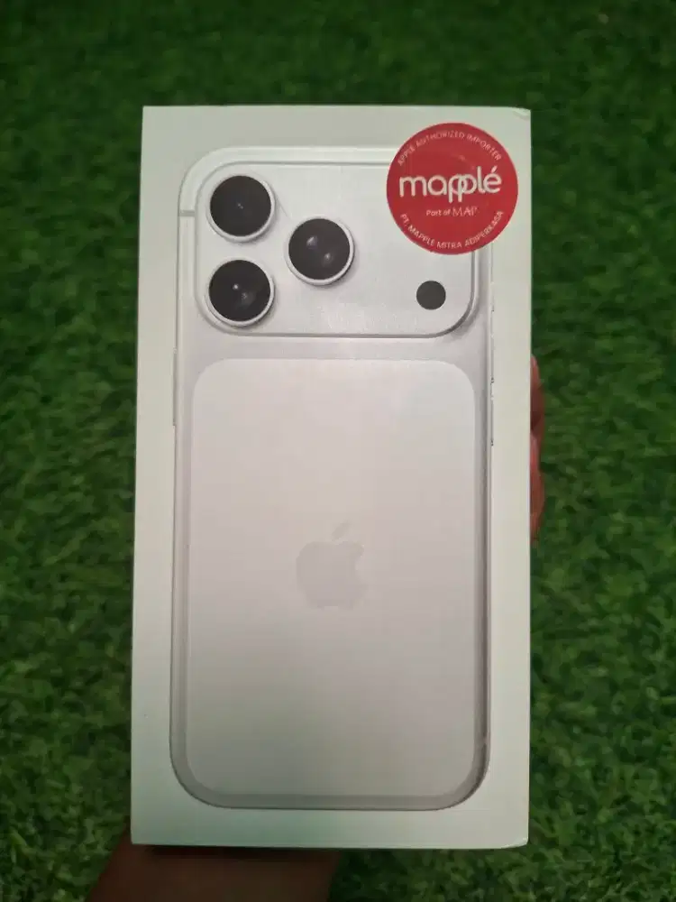 Iphone 17 pro 256 New ibox