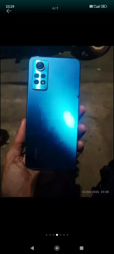 Xiaomi Redmi Note 12 Pro 4G