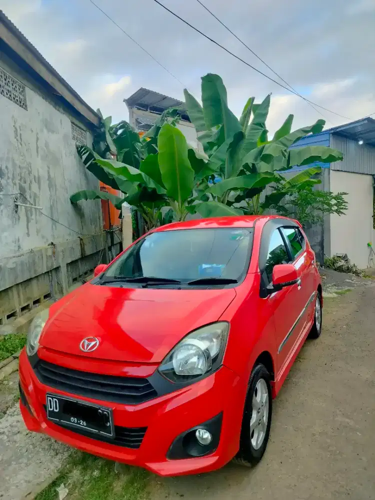 Dijual Ayla 1.0 X-Elegant (tipe tertinggi) tahun 2016 Transmisi Matic