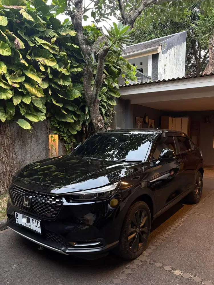 Jual Mobil HR-V 1.5L SE 2024