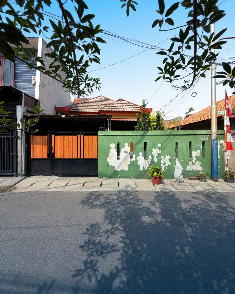 DI JUAL CEPAT RUMAH ASRI PASAR MINGGU