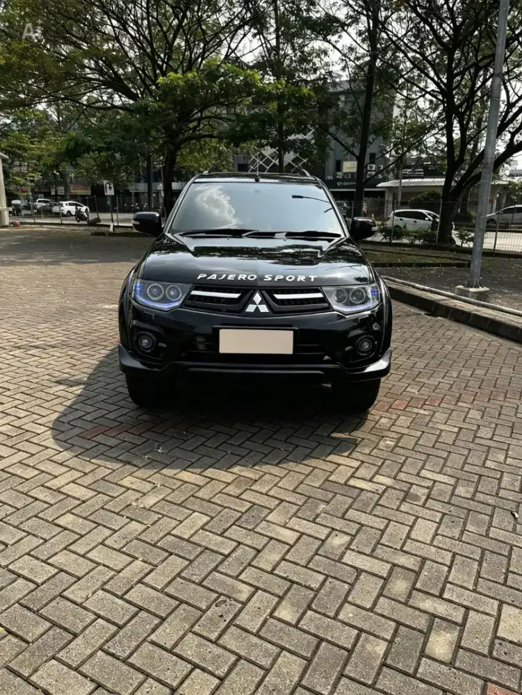Mitsubishi Pajero Sport 2.5HP 4x2 5 AT 2015