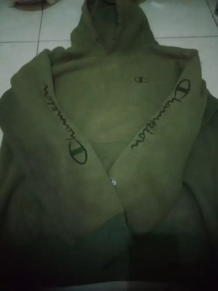Hoodie Champions sz L