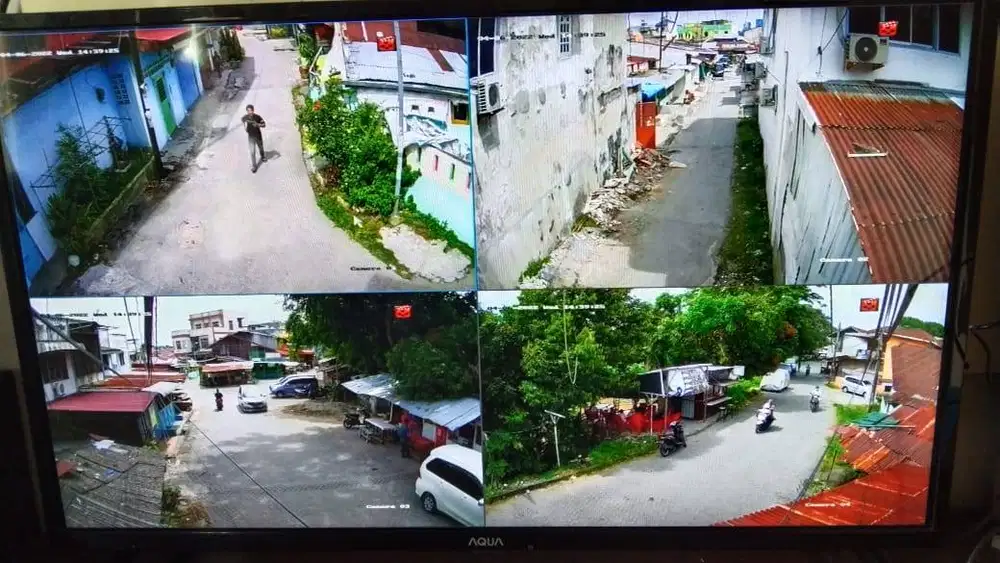 Pemasangan Paket CCTV Toba Samosir Taput Sekitarnya