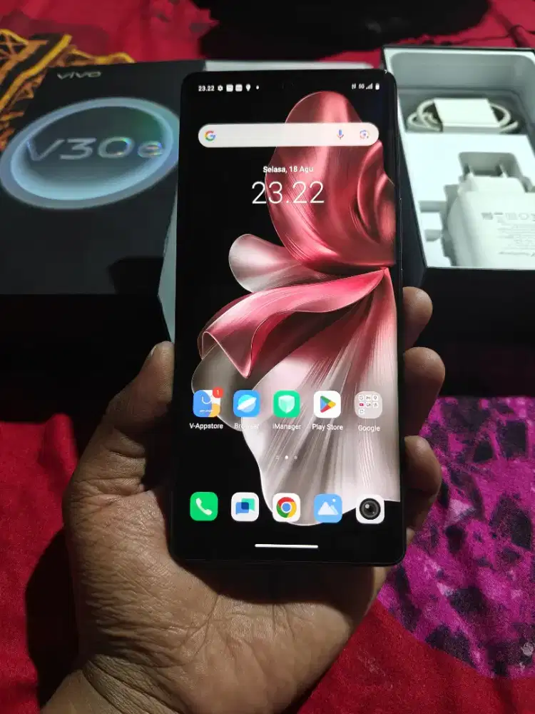 Vivo V30E 5G RAM 8/256GB