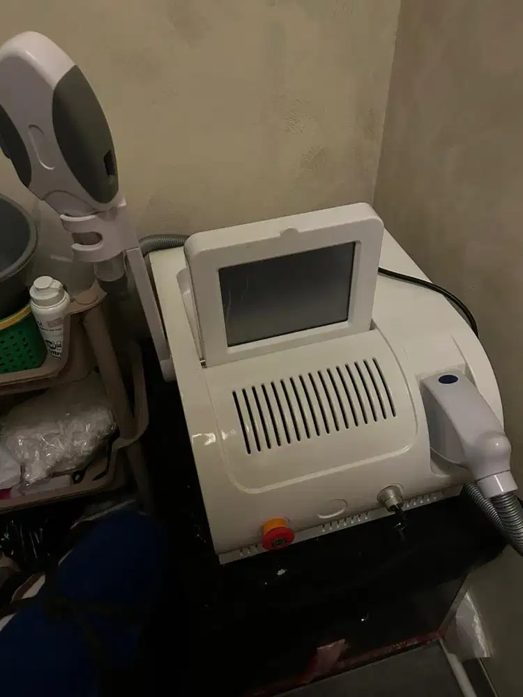 Mesin IPL hair removal
