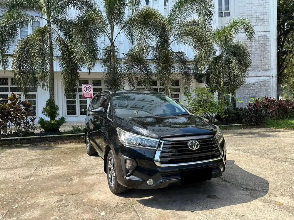 DP 22 Toyota New Innova Reborn Diesel G 2.4 MT Manual Thn 2021 BG Kota