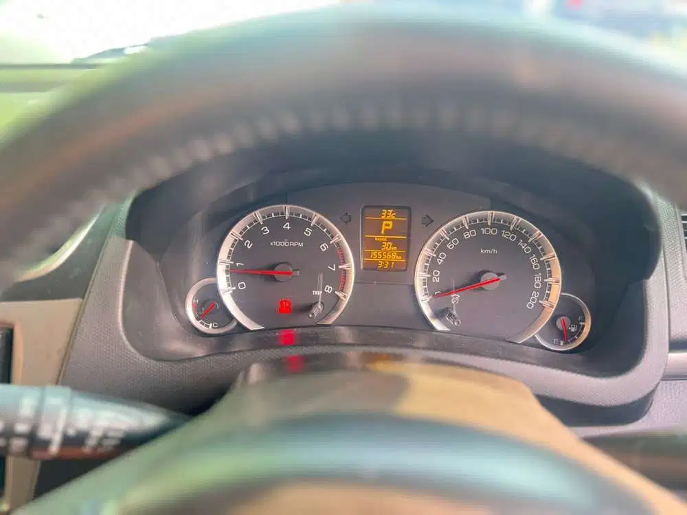 Suzuki Swift 2014 Bensin