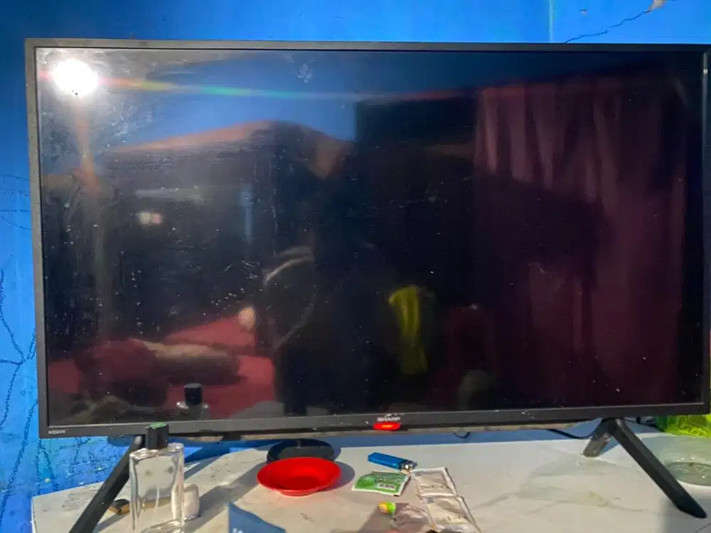 TV LED SHARP AQUOS 2T ANDROID 11 32 INCH