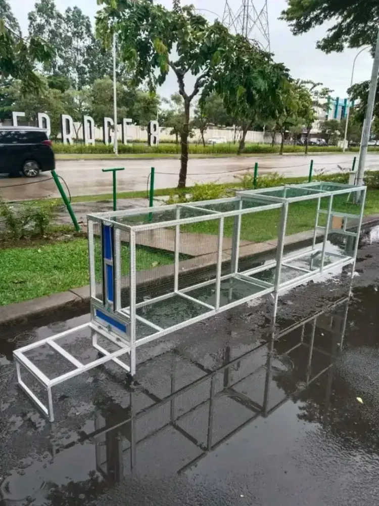 Kandang umbaran