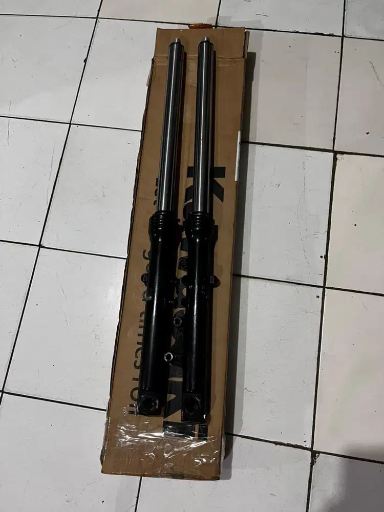 Shock depan ninja RR