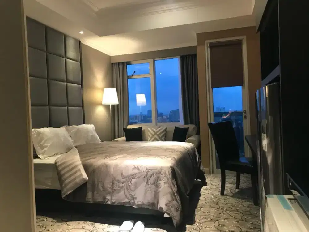 Dijual Apartmen Menteng Park