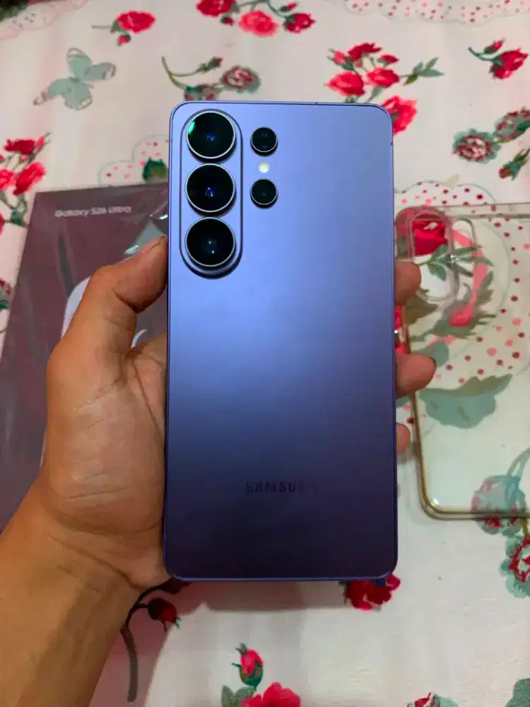 SAMSUNG S26 ULTRA 12/256 GARANSI RESMI SEIN