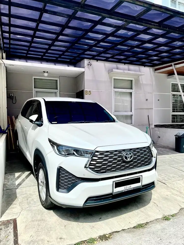 Jual Cepat Innova Zenix 2.0 V 2024 AT Bensin