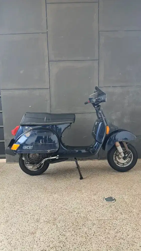 Vespa Excel 2002 original paint muran