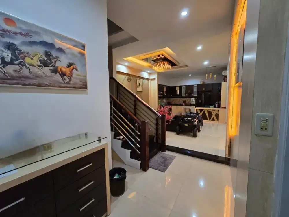 Dijual Villa Mutiara Residence