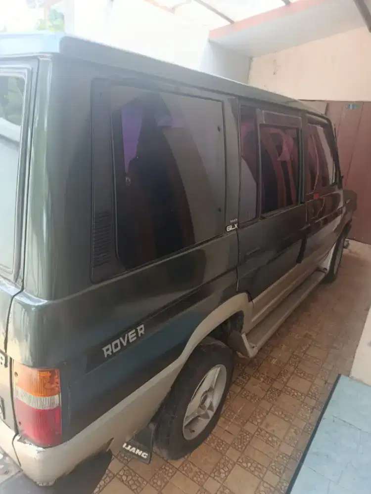 Dijual cepat mobil kijang tahun 1993