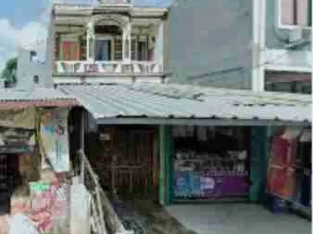 Rumah dan Ruko Murah di Jalan Raya Pitara Pancoran Mas Kota Depok