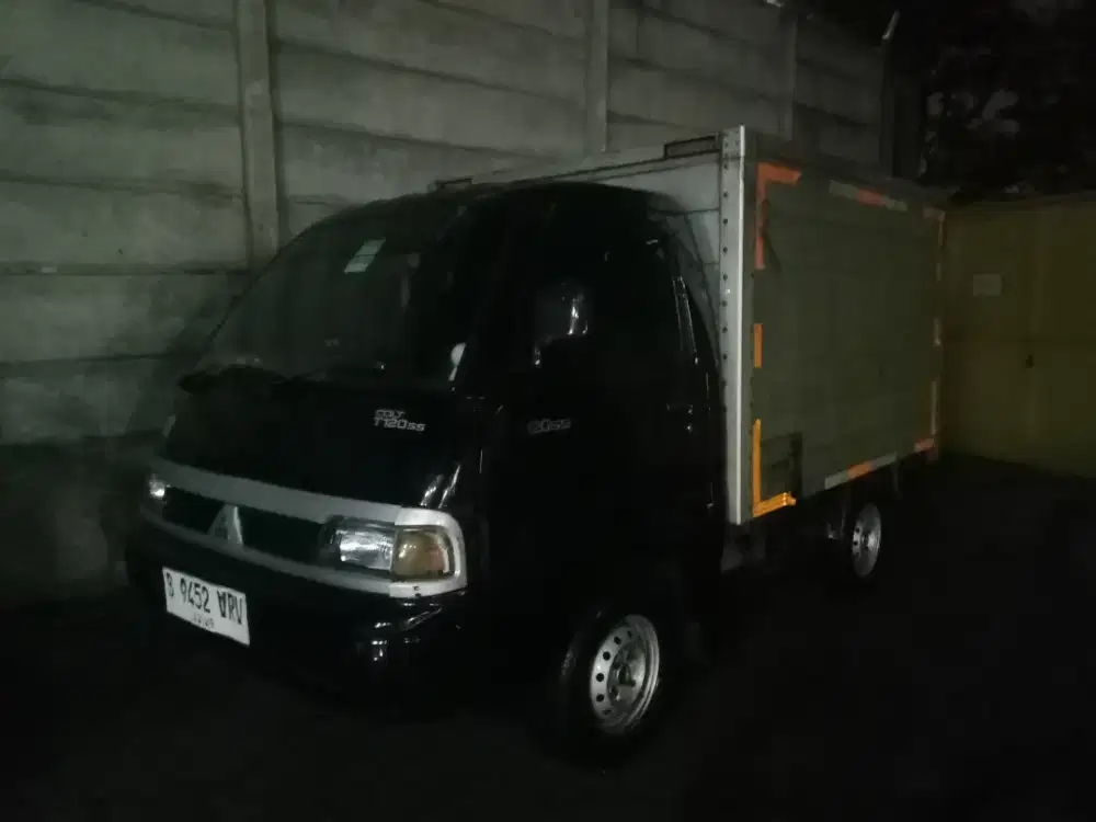Jual mobil barang