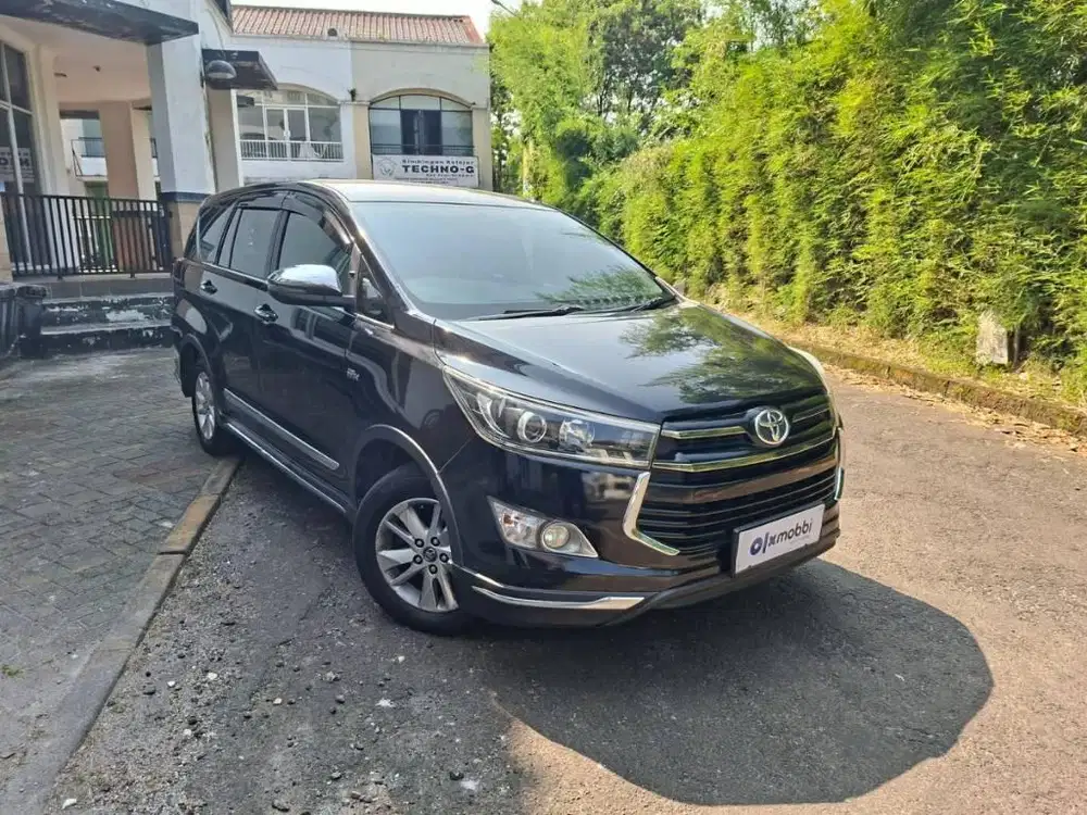 Termurah Kijang Innova Reborn G 2.0 AT 2018