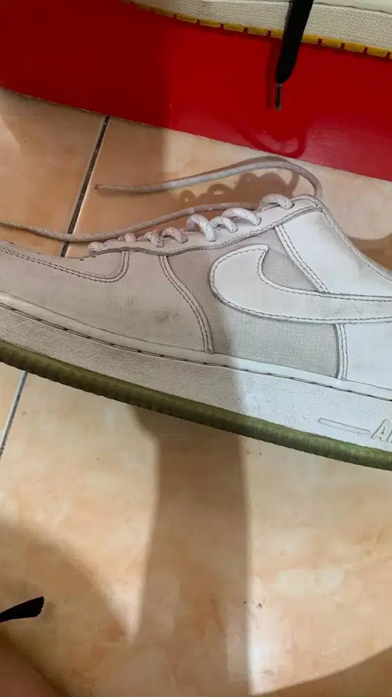 NIKE AIR FORCE 100% ORI
