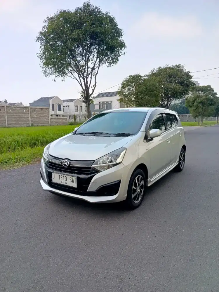 DP 5 jtn new Ayla X 1.2 manual 2018