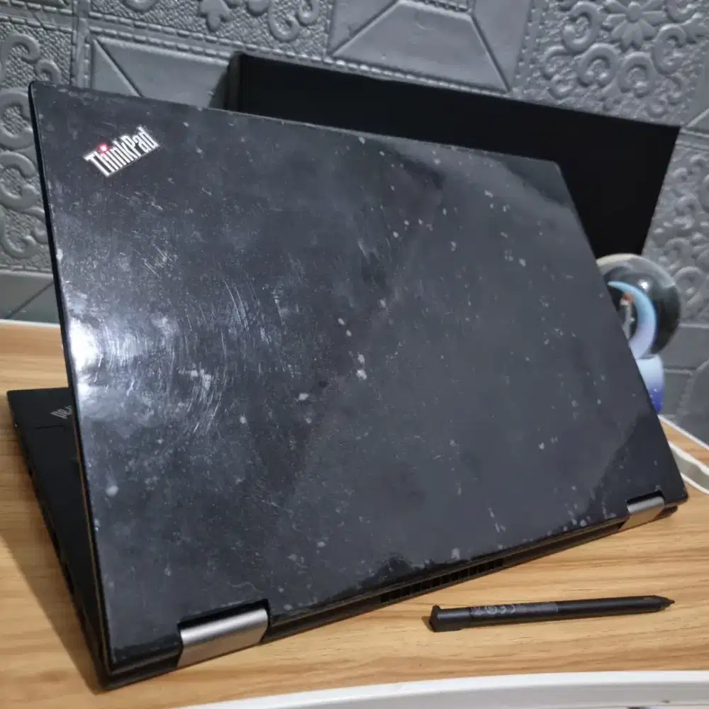 Thinkpad Yoga 260 (2in1) x360 - intel Core i5-6200U - RAM 8 GB