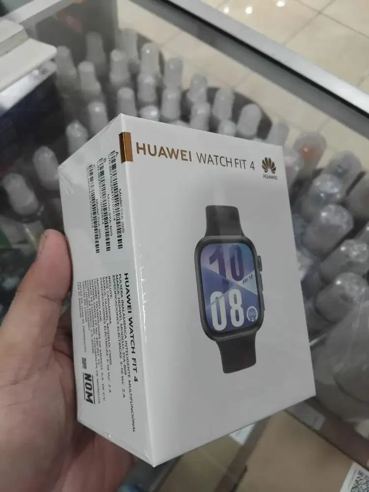 Huawei watch fit 4 Fullset New