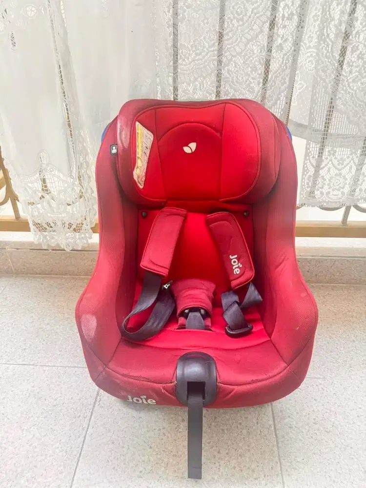 Carseat joie asli