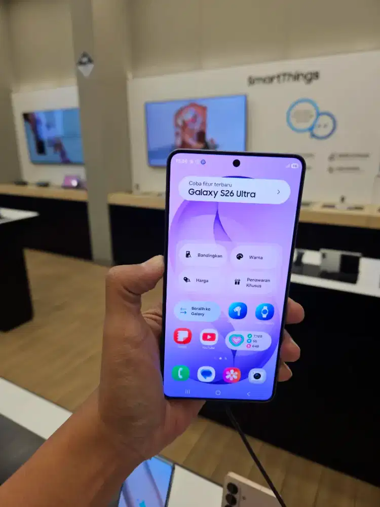 SAMSUNG S26 ULTRA DISKON 5 JUTA BONUS SPEAKER PREMIUM