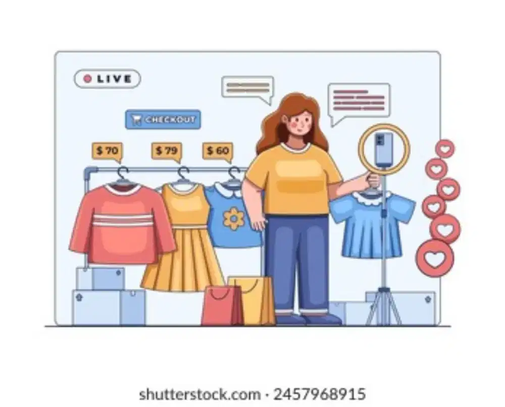 PART TIME (4 JAM KERJA) PENGAWAS ONLINE SHOP UMKM
