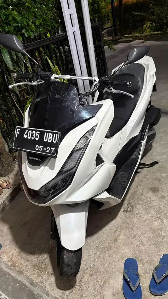 HONDA PCX 160 CBS 2022