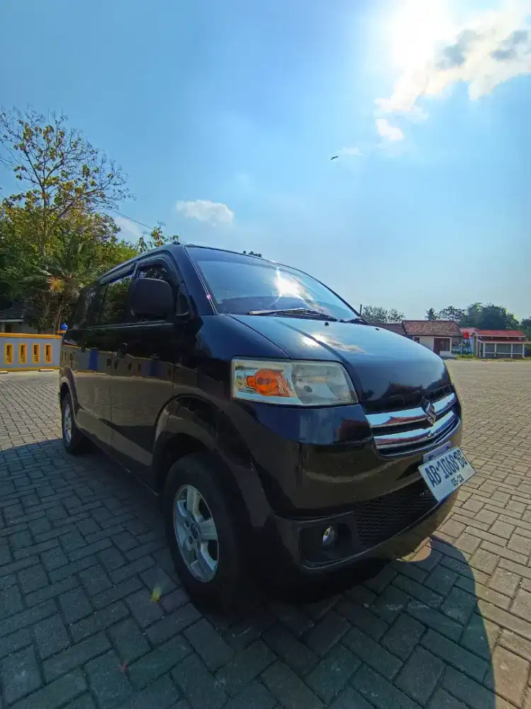 Dijual Suzuki APV type L