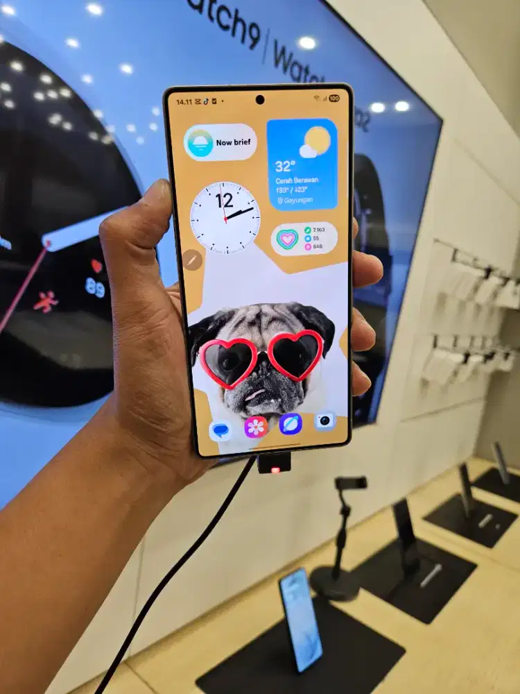 SAMSUNG S25 EDGE 512GB DISKON 5 JUTA BONUS SPEAKER PREMIUM