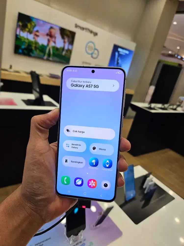 SAMSUNG A37 5G 256GB DISKON 1 JUTA