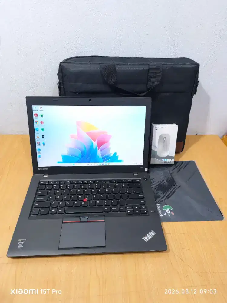 Laptop Lenovo Thinkpad T450 BISA DIANTER