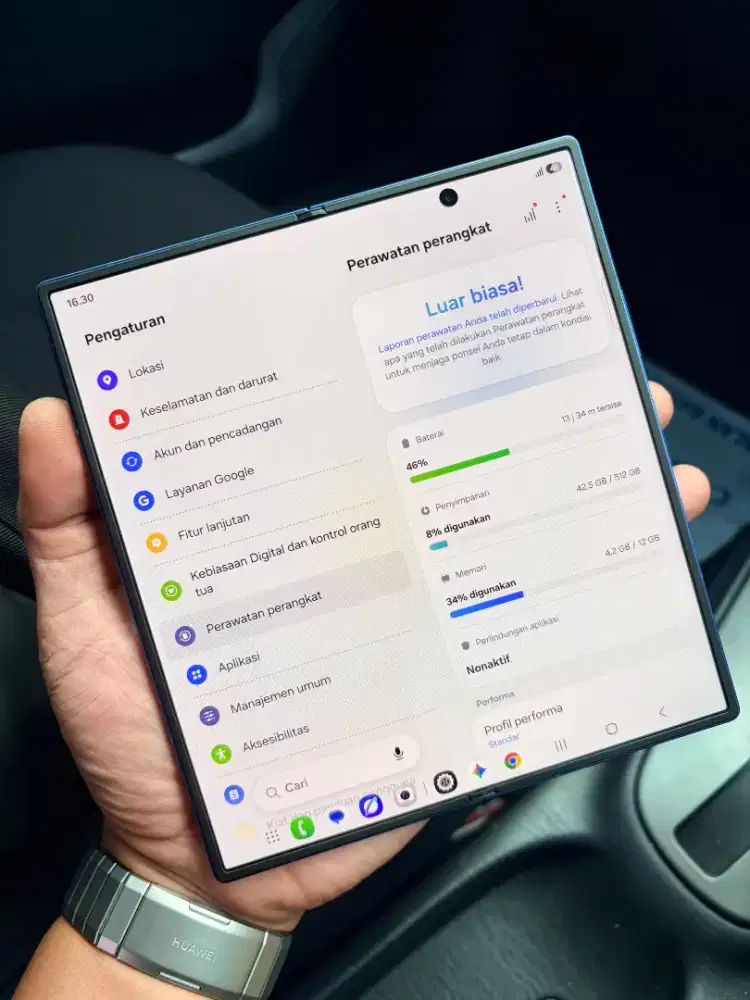 Samsung Fold 7 12/512 Resmi SEIN