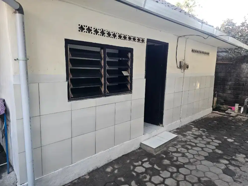Kos untuk keluarga kecil - area Sesetan