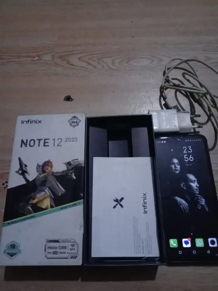 Infinix Note 12 2023