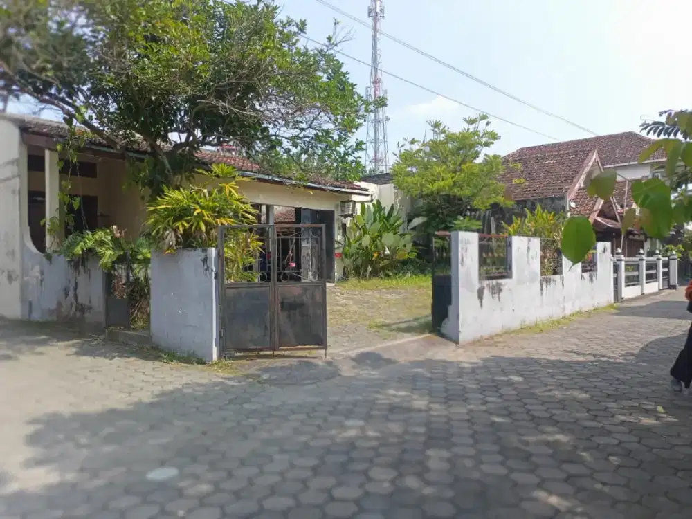 Jual Rumah Murah di Sampaan Jalan Wonosari