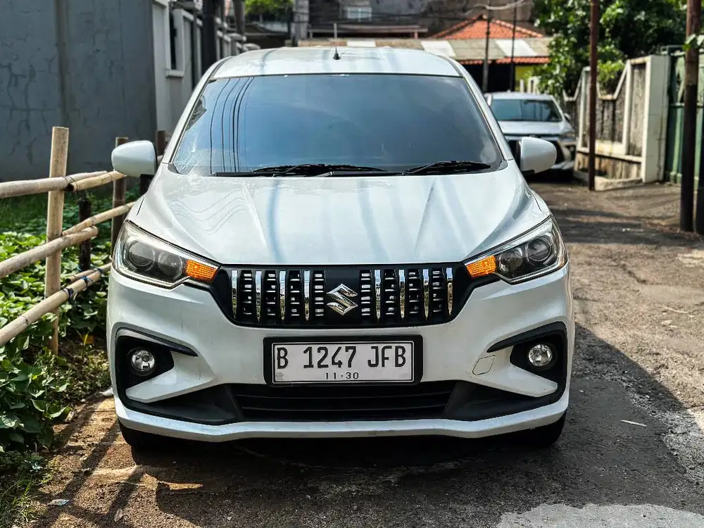 Ertiga GL MT 2020 Putih DP 15jt Cash Atau Kredit Terbaik SeOLX!