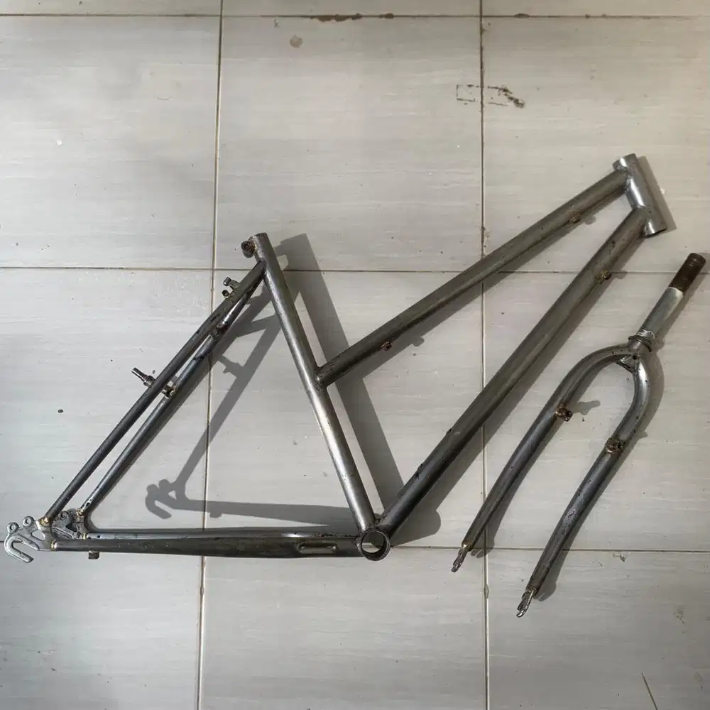 Frame Sepeda Federal Terrain 18 inch Roda 26