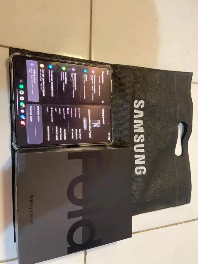 Samsung Z Fold 4 5G 12/256