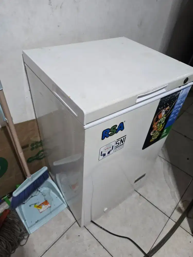 freezer box RSA 100 liter