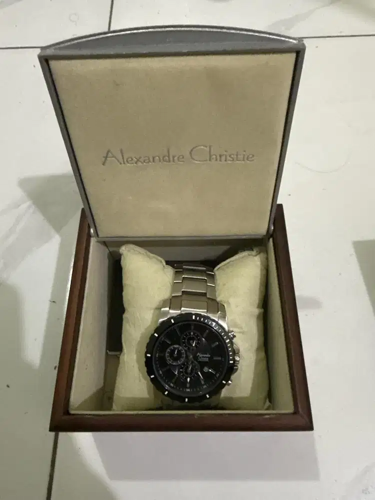 ALEXANDRECHRISTIE 6141 MC