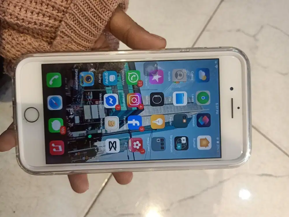 HP IPHONE 7 s plus
