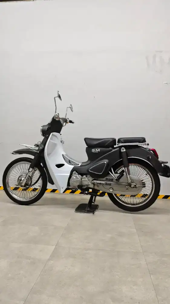 SM Classic Low Km Rendah Istimewa
