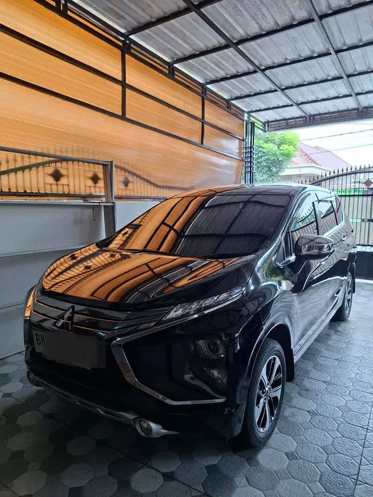 Dijual Cepat Mitsubishi Xpander Ultimate Black 2018