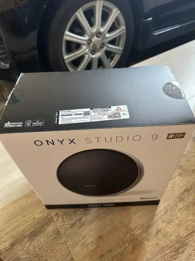Harman kardon onyx studio 9 resmi IMS