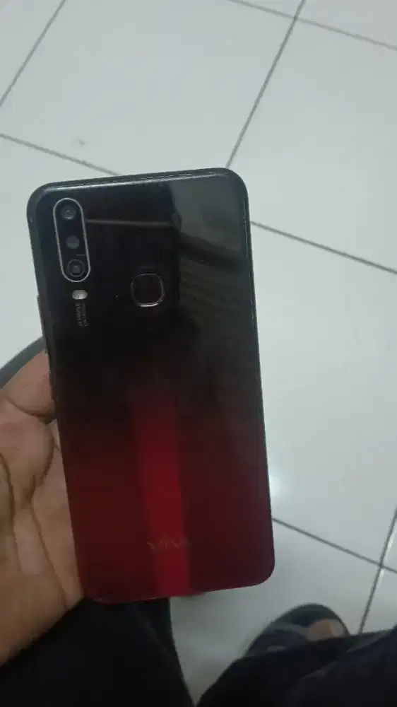 vivo y12 ram3/32